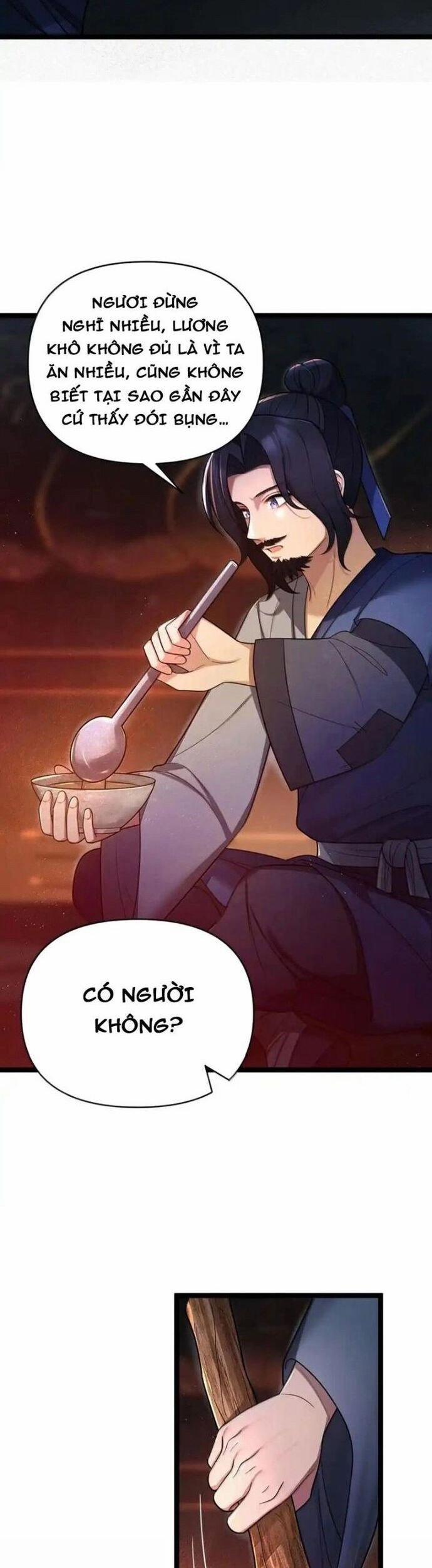 Nương Tử Nhà Ta Là Bạo Quân Nữ Đế Trong Tương Lai 67 trang 7