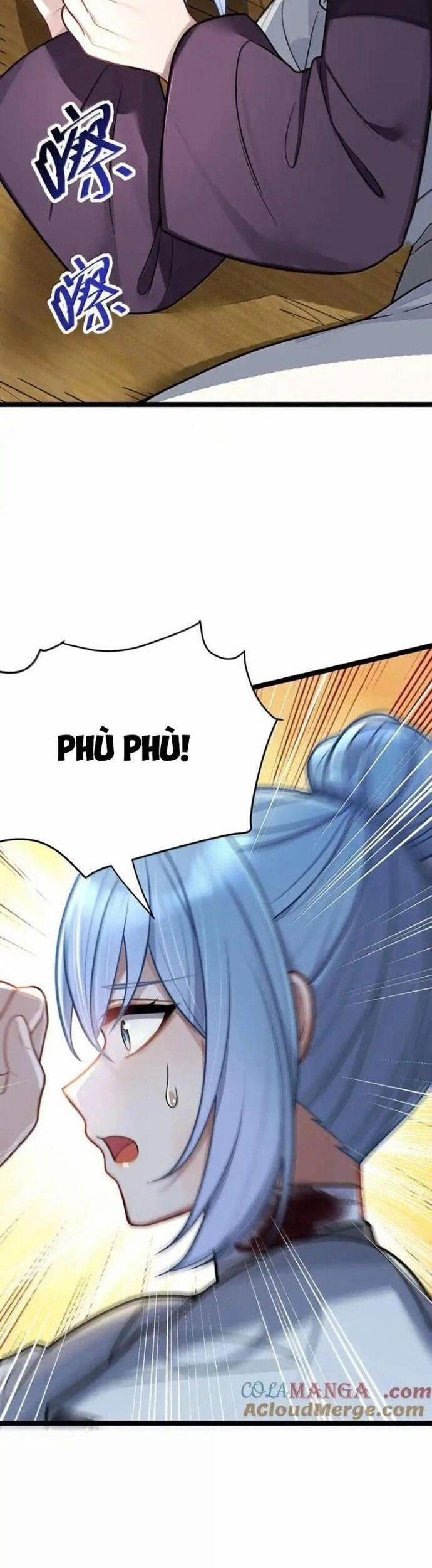 Nương Tử Nhà Ta Là Bạo Quân Nữ Đế Trong Tương Lai 68 trang 1