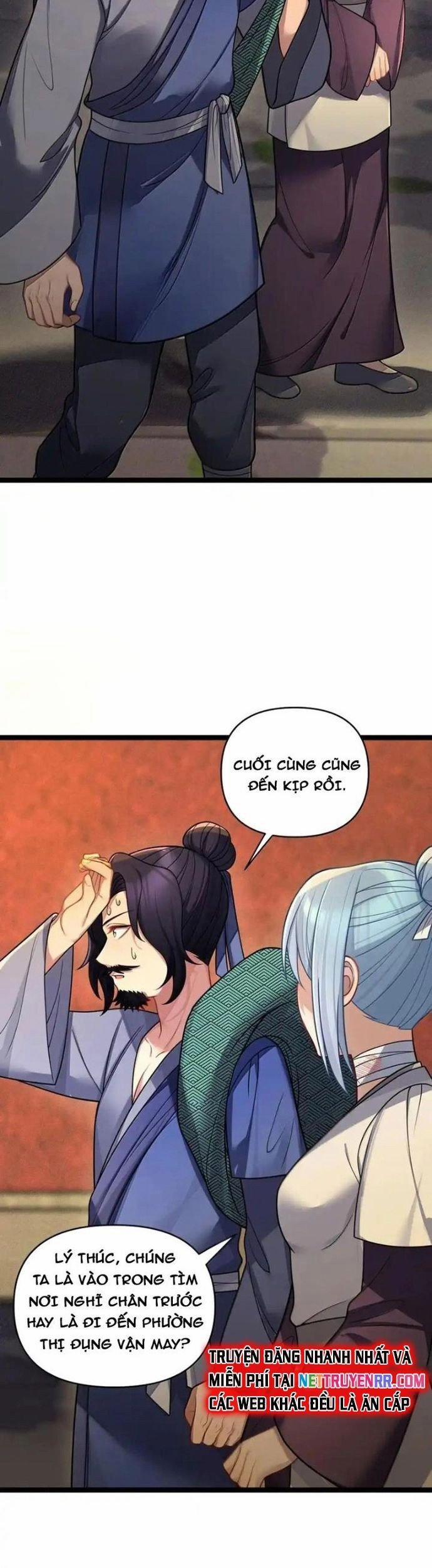 Nương Tử Nhà Ta Là Bạo Quân Nữ Đế Trong Tương Lai 68 trang 10