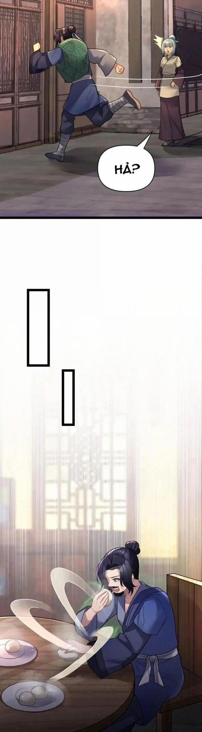 Nương Tử Nhà Ta Là Bạo Quân Nữ Đế Trong Tương Lai 68 trang 12