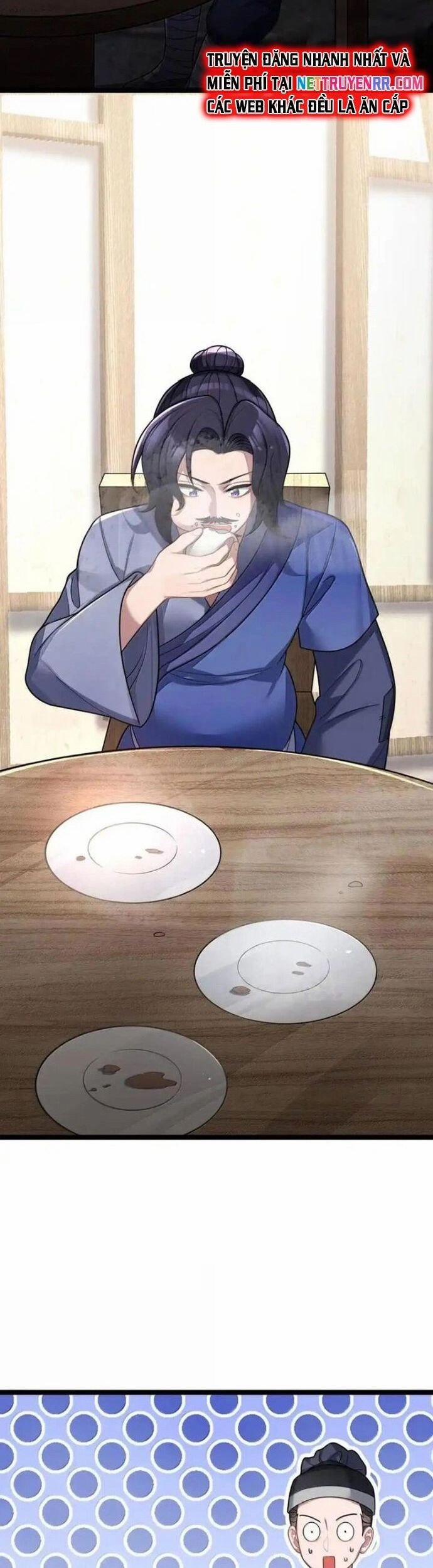 Nương Tử Nhà Ta Là Bạo Quân Nữ Đế Trong Tương Lai 68 trang 13