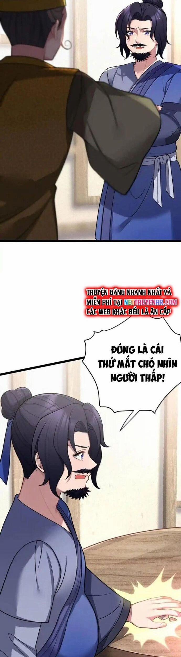 Nương Tử Nhà Ta Là Bạo Quân Nữ Đế Trong Tương Lai 68 trang 19