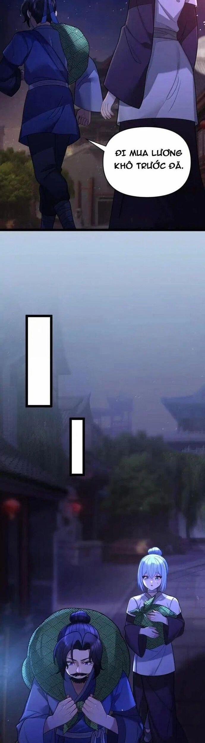 Nương Tử Nhà Ta Là Bạo Quân Nữ Đế Trong Tương Lai 68 trang 21