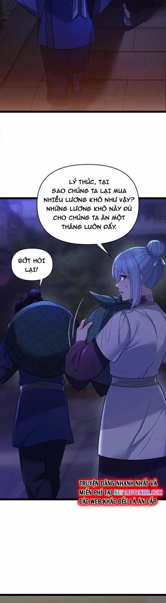 Nương Tử Nhà Ta Là Bạo Quân Nữ Đế Trong Tương Lai 68 trang 22