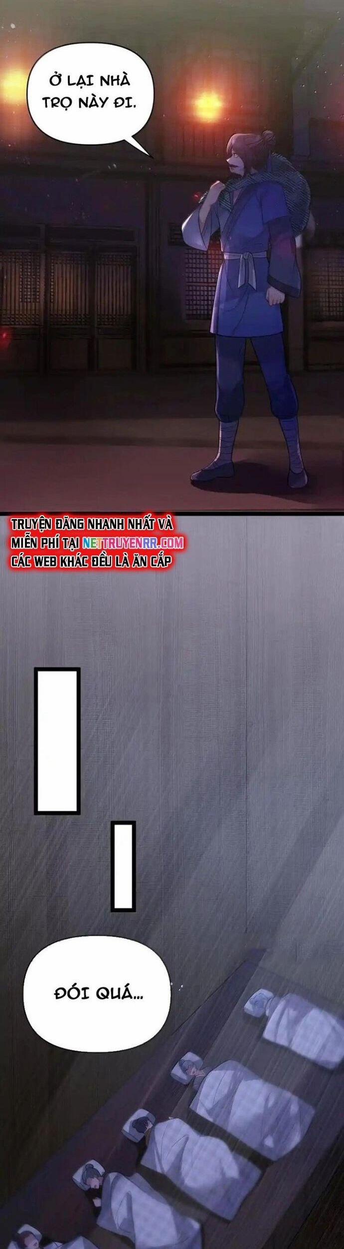 Nương Tử Nhà Ta Là Bạo Quân Nữ Đế Trong Tương Lai 68 trang 23