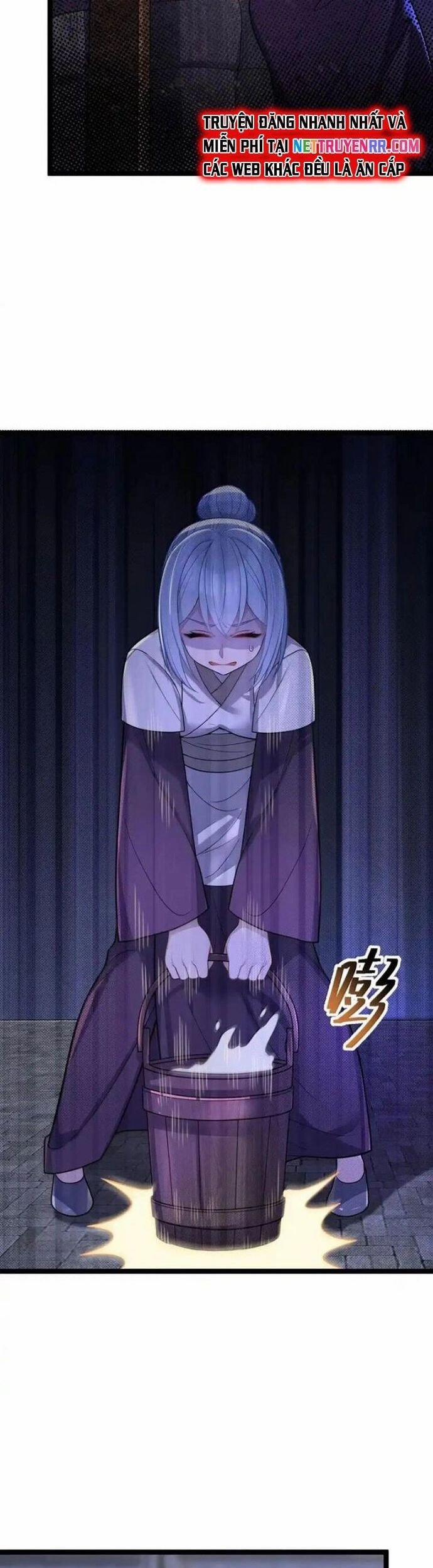 Nương Tử Nhà Ta Là Bạo Quân Nữ Đế Trong Tương Lai 68 trang 27