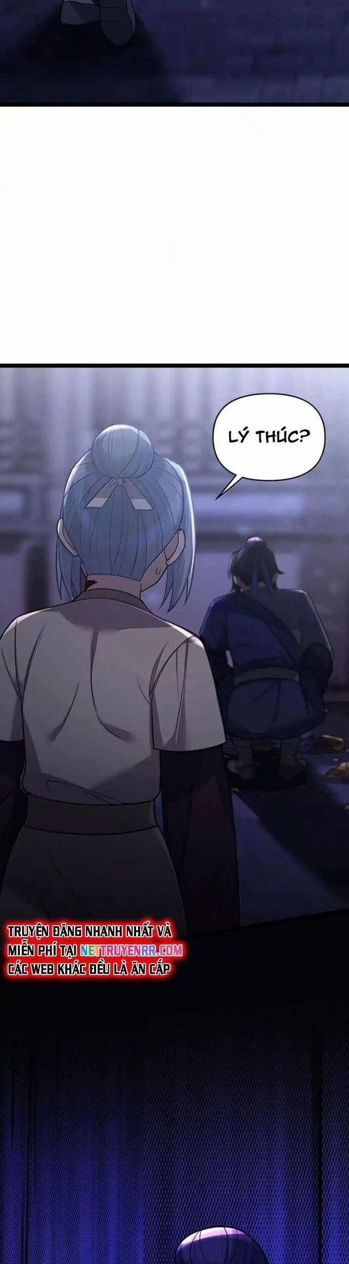 Nương Tử Nhà Ta Là Bạo Quân Nữ Đế Trong Tương Lai 68 trang 33