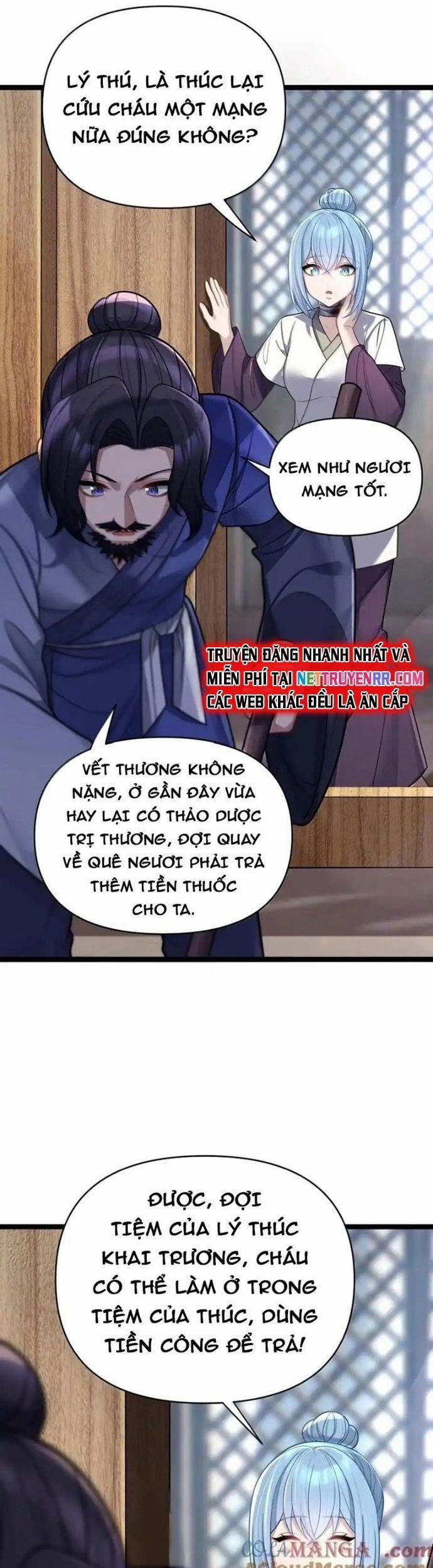 Nương Tử Nhà Ta Là Bạo Quân Nữ Đế Trong Tương Lai 68 trang 4