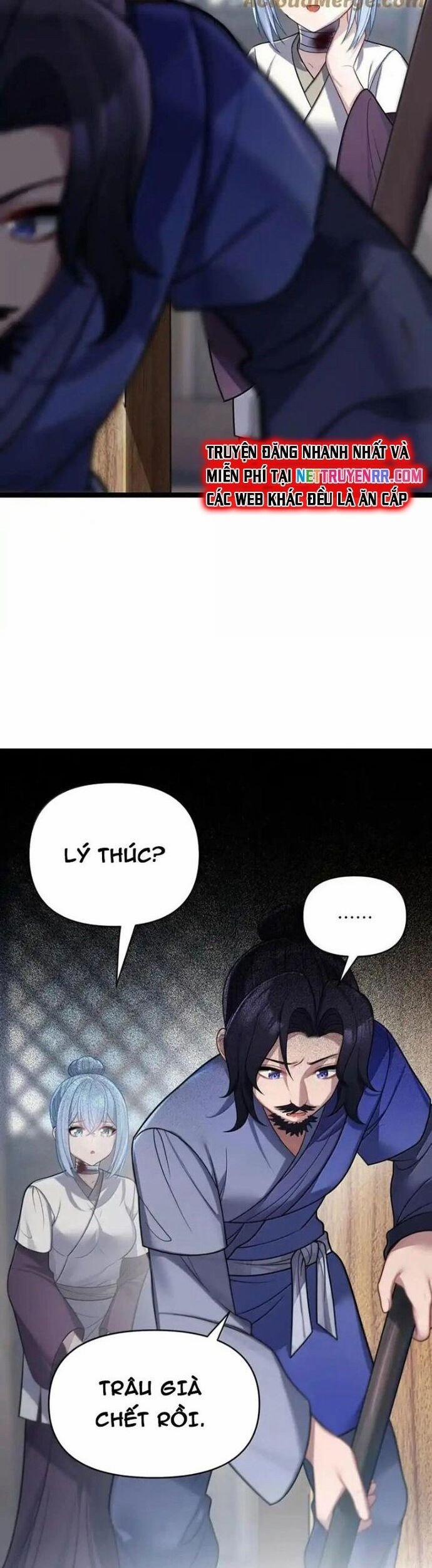 Nương Tử Nhà Ta Là Bạo Quân Nữ Đế Trong Tương Lai 68 trang 5