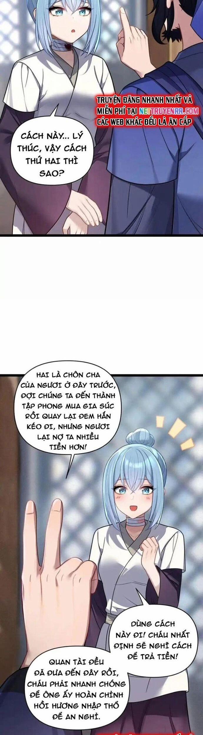 Nương Tử Nhà Ta Là Bạo Quân Nữ Đế Trong Tương Lai 68 trang 7