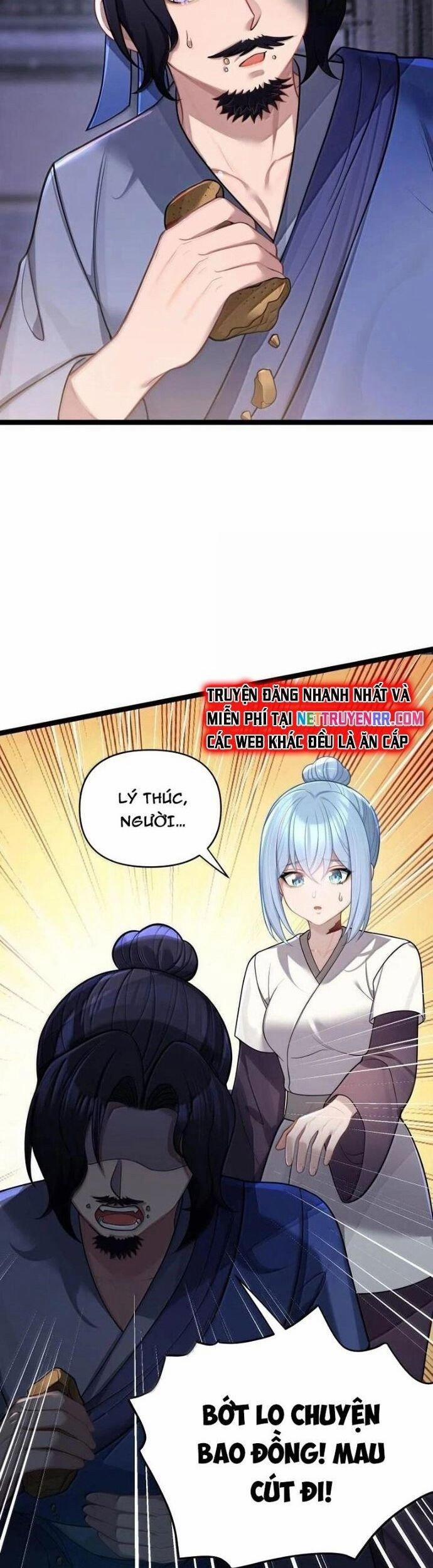 Nương Tử Nhà Ta Là Bạo Quân Nữ Đế Trong Tương Lai 69 trang 1