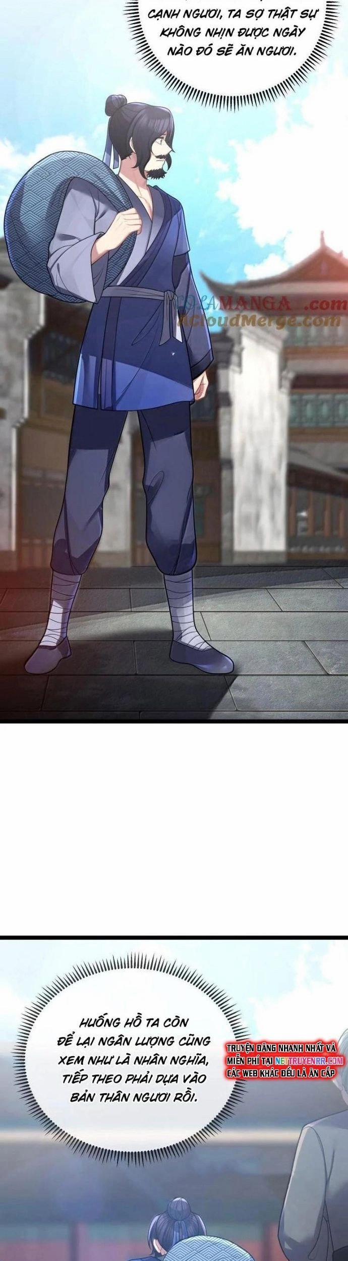 Nương Tử Nhà Ta Là Bạo Quân Nữ Đế Trong Tương Lai 69 trang 10