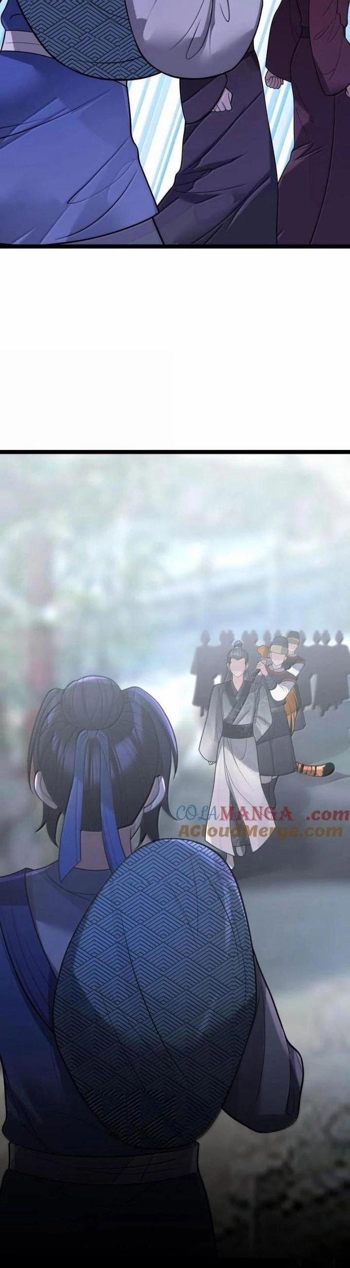 Nương Tử Nhà Ta Là Bạo Quân Nữ Đế Trong Tương Lai 69 trang 12