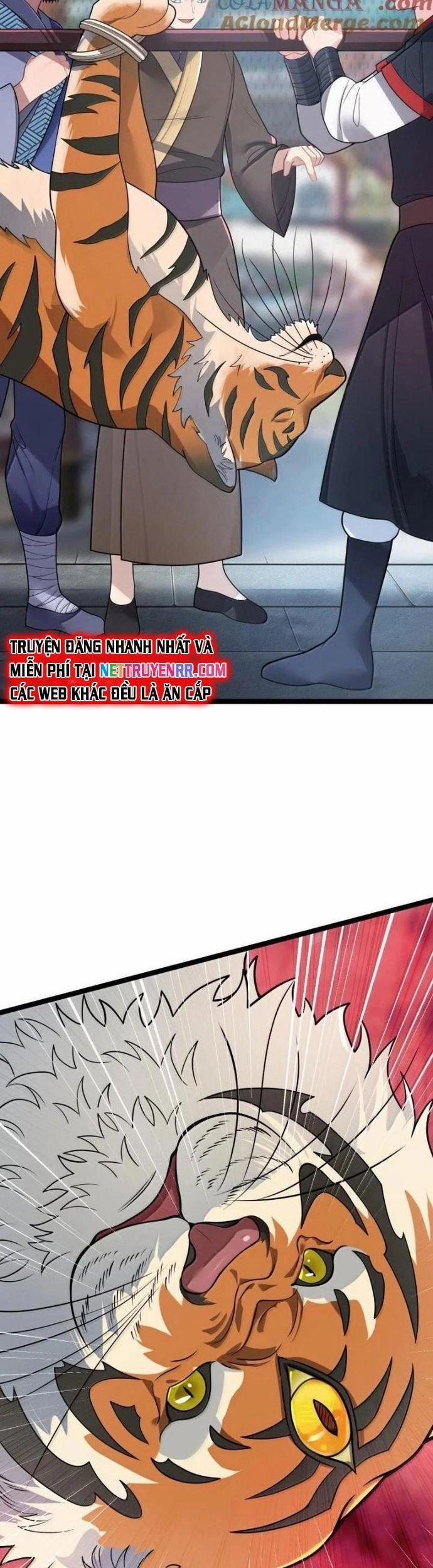 Nương Tử Nhà Ta Là Bạo Quân Nữ Đế Trong Tương Lai 69 trang 14