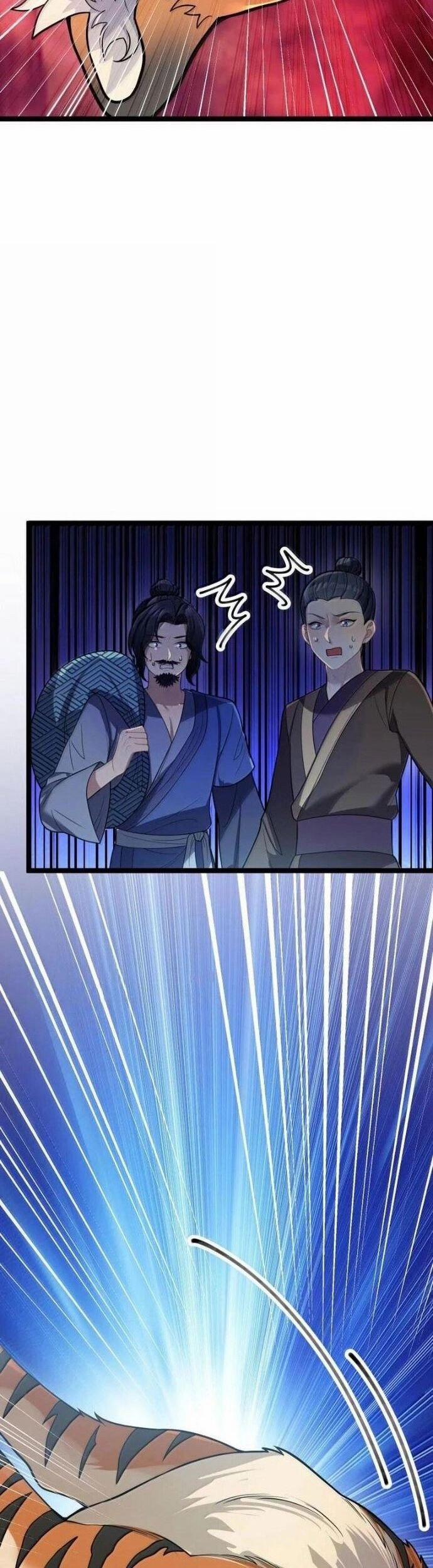 Nương Tử Nhà Ta Là Bạo Quân Nữ Đế Trong Tương Lai 69 trang 15