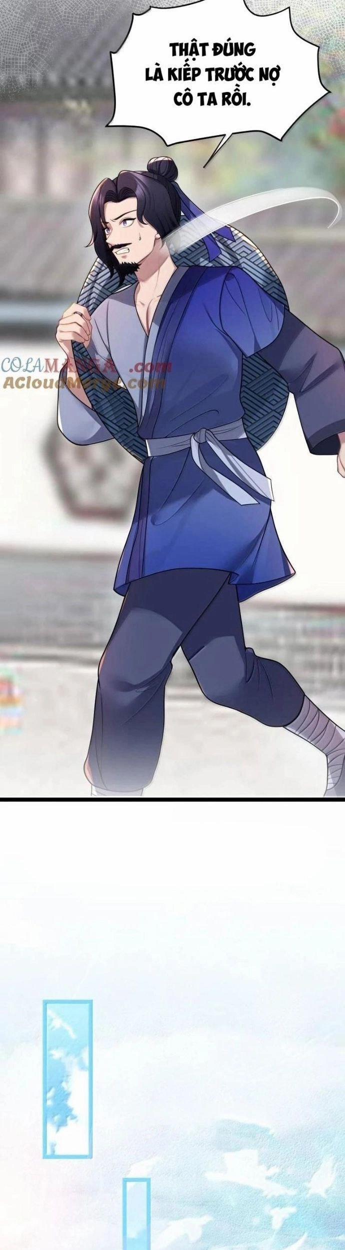 Nương Tử Nhà Ta Là Bạo Quân Nữ Đế Trong Tương Lai 69 trang 20