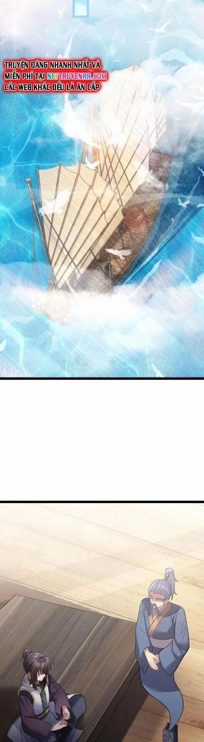 Nương Tử Nhà Ta Là Bạo Quân Nữ Đế Trong Tương Lai 69 trang 21