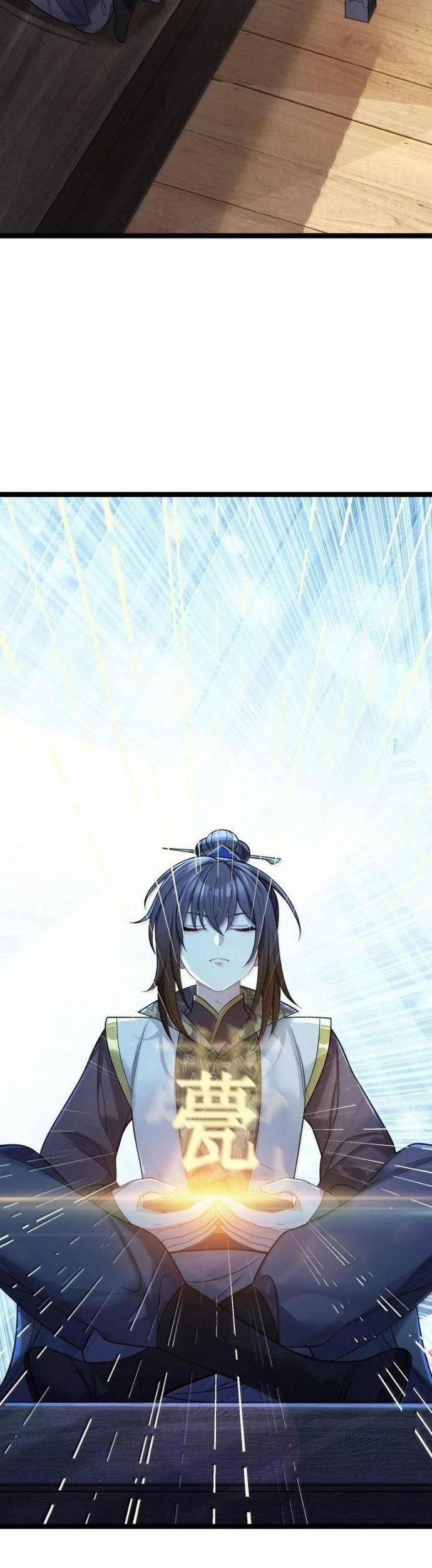 Nương Tử Nhà Ta Là Bạo Quân Nữ Đế Trong Tương Lai 69 trang 22