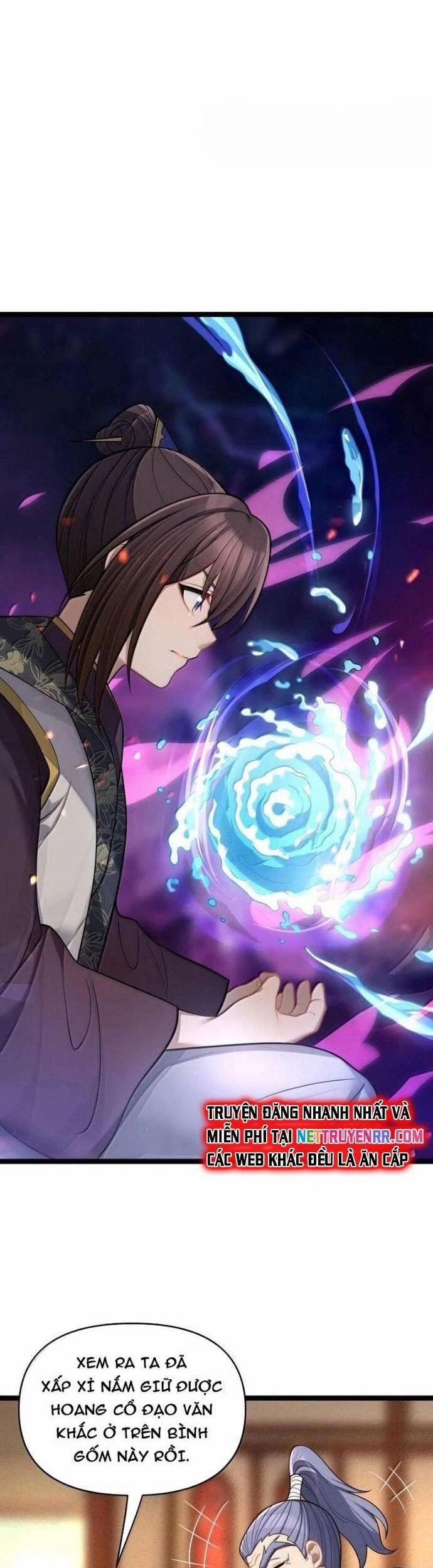Nương Tử Nhà Ta Là Bạo Quân Nữ Đế Trong Tương Lai 69 trang 23