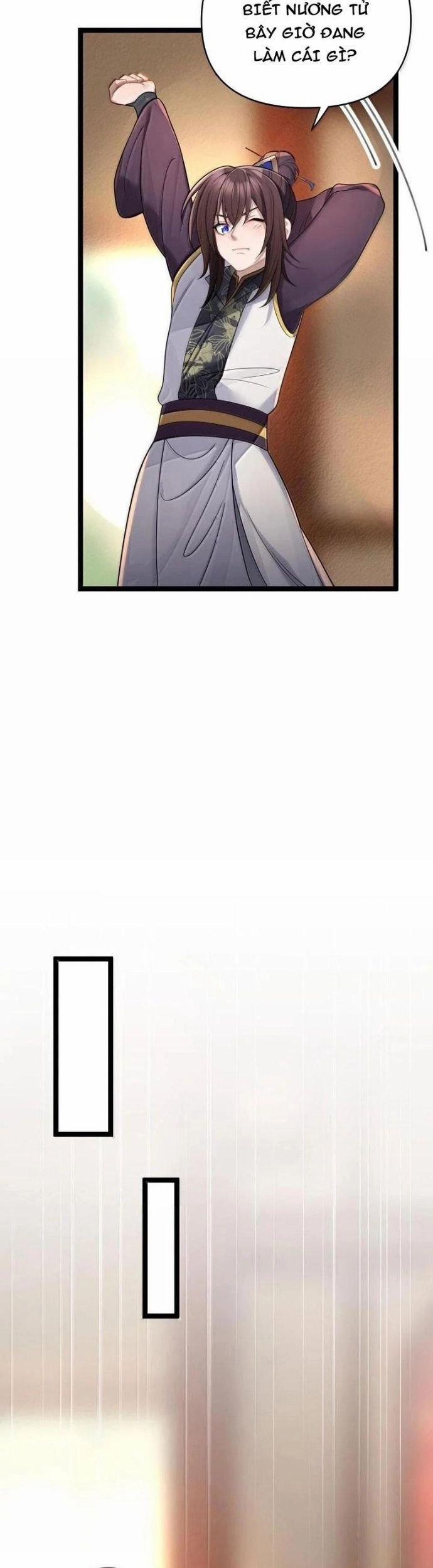 Nương Tử Nhà Ta Là Bạo Quân Nữ Đế Trong Tương Lai 69 trang 26