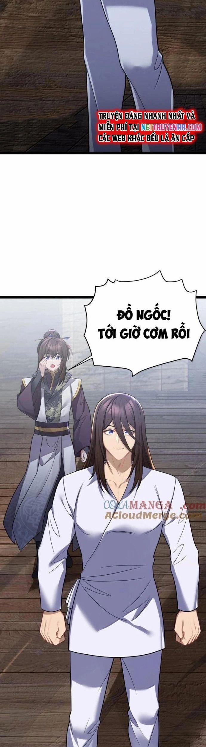 Nương Tử Nhà Ta Là Bạo Quân Nữ Đế Trong Tương Lai 69 trang 30