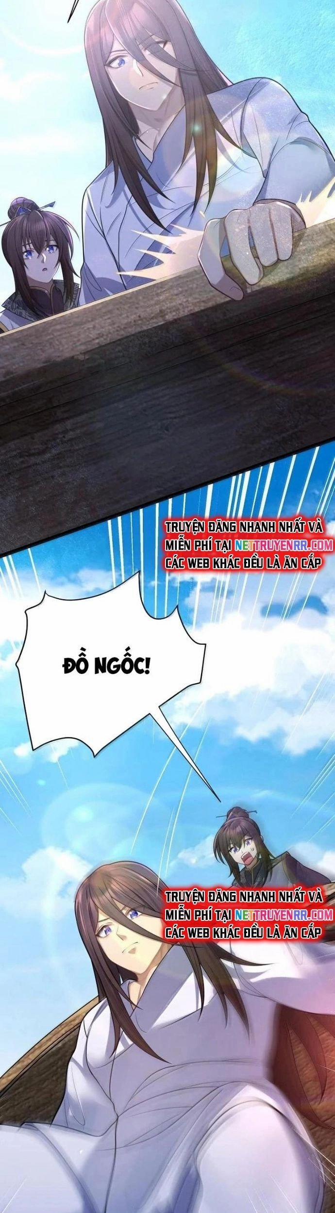 Nương Tử Nhà Ta Là Bạo Quân Nữ Đế Trong Tương Lai 69 trang 32