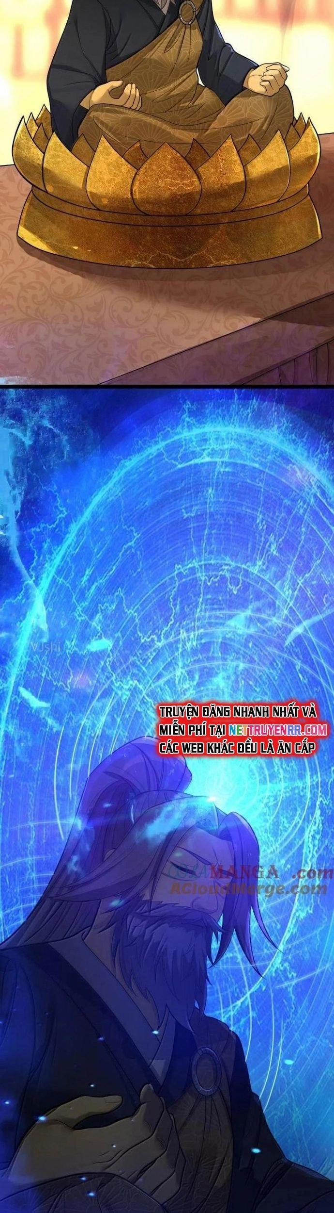 Nương Tử Nhà Ta Là Bạo Quân Nữ Đế Trong Tương Lai 69 trang 36