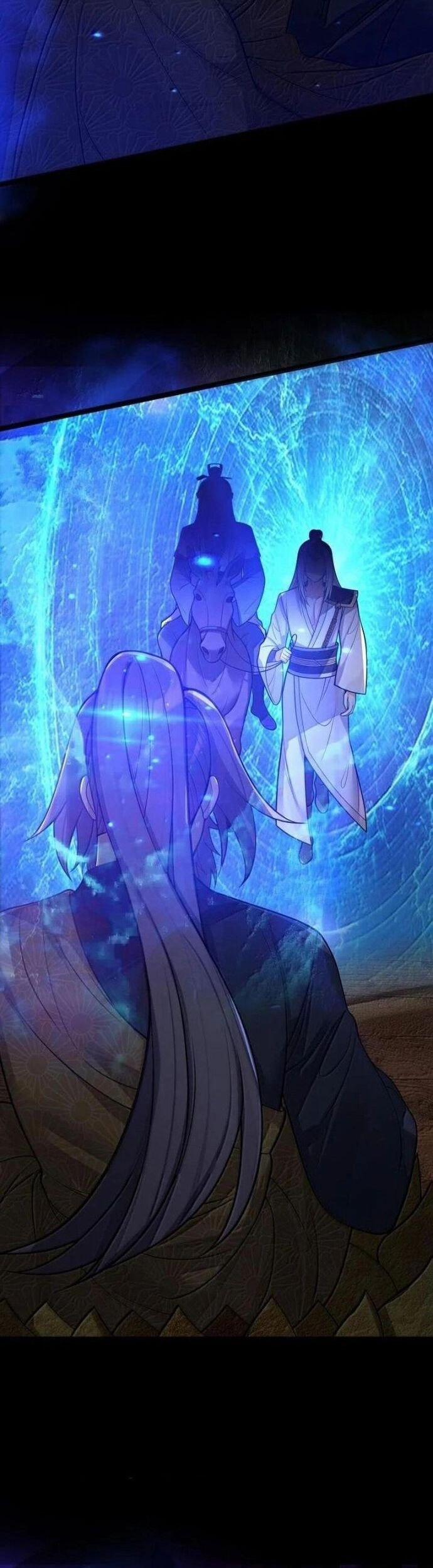 Nương Tử Nhà Ta Là Bạo Quân Nữ Đế Trong Tương Lai 69 trang 37