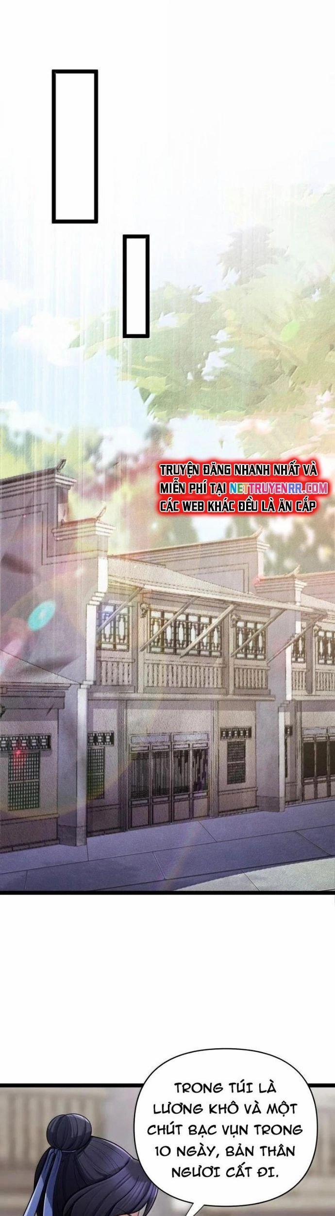 Nương Tử Nhà Ta Là Bạo Quân Nữ Đế Trong Tương Lai 69 trang 4