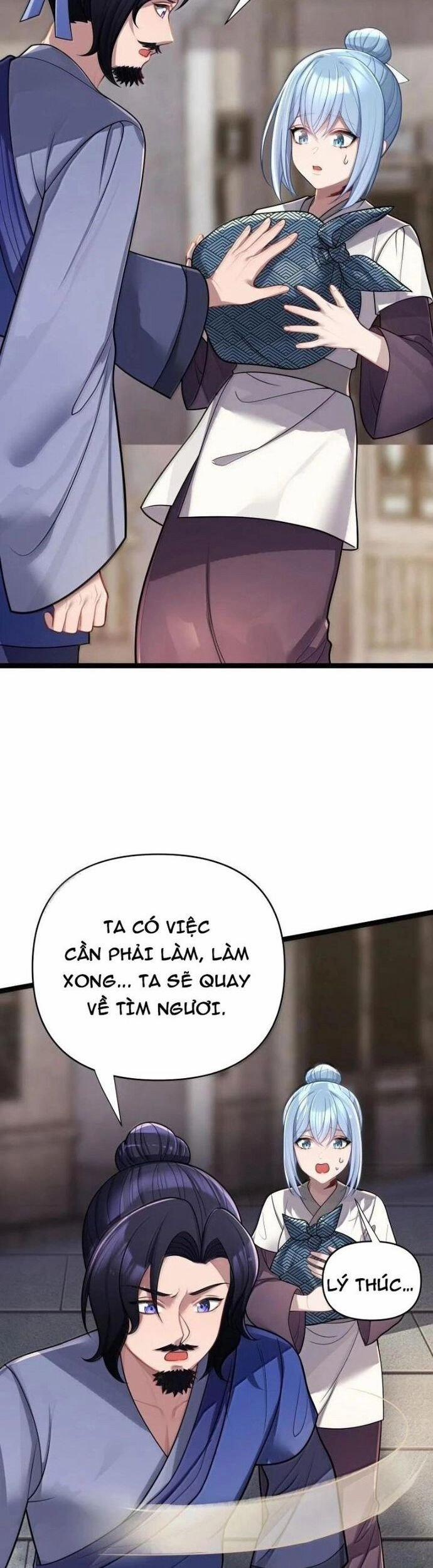 Nương Tử Nhà Ta Là Bạo Quân Nữ Đế Trong Tương Lai 69 trang 5