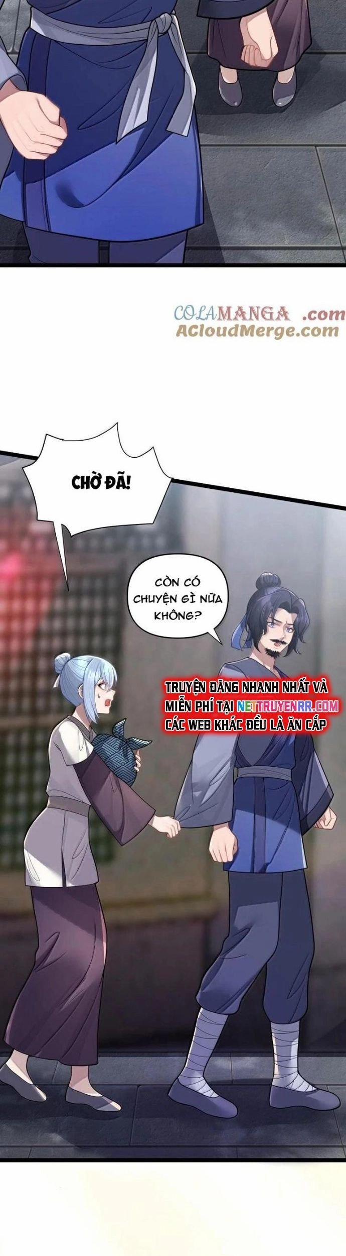 Nương Tử Nhà Ta Là Bạo Quân Nữ Đế Trong Tương Lai 69 trang 6