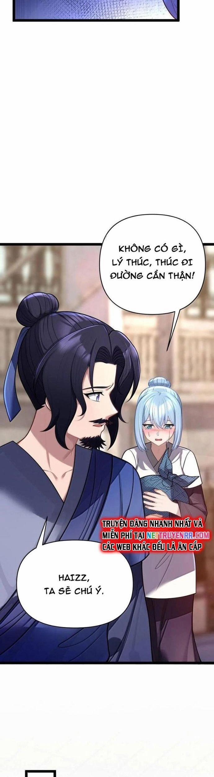 Nương Tử Nhà Ta Là Bạo Quân Nữ Đế Trong Tương Lai 69 trang 8