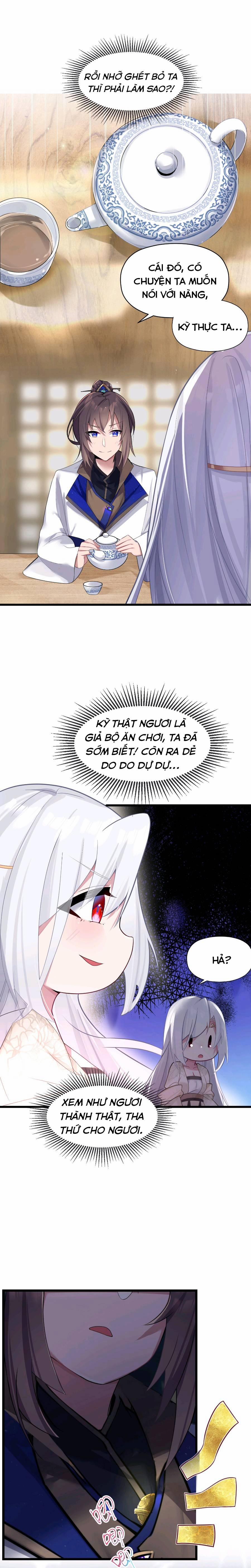 Nương Tử Nhà Ta Là Bạo Quân Nữ Đế Trong Tương Lai 7 trang 1