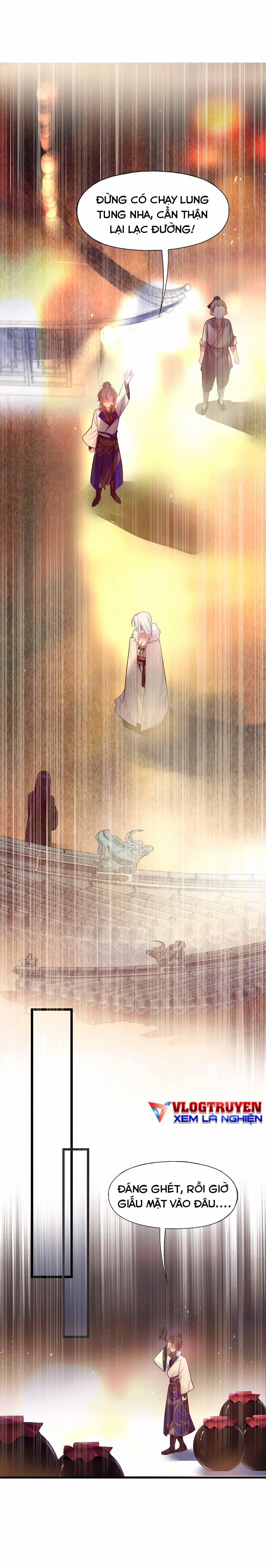 Nương Tử Nhà Ta Là Bạo Quân Nữ Đế Trong Tương Lai 7 trang 10