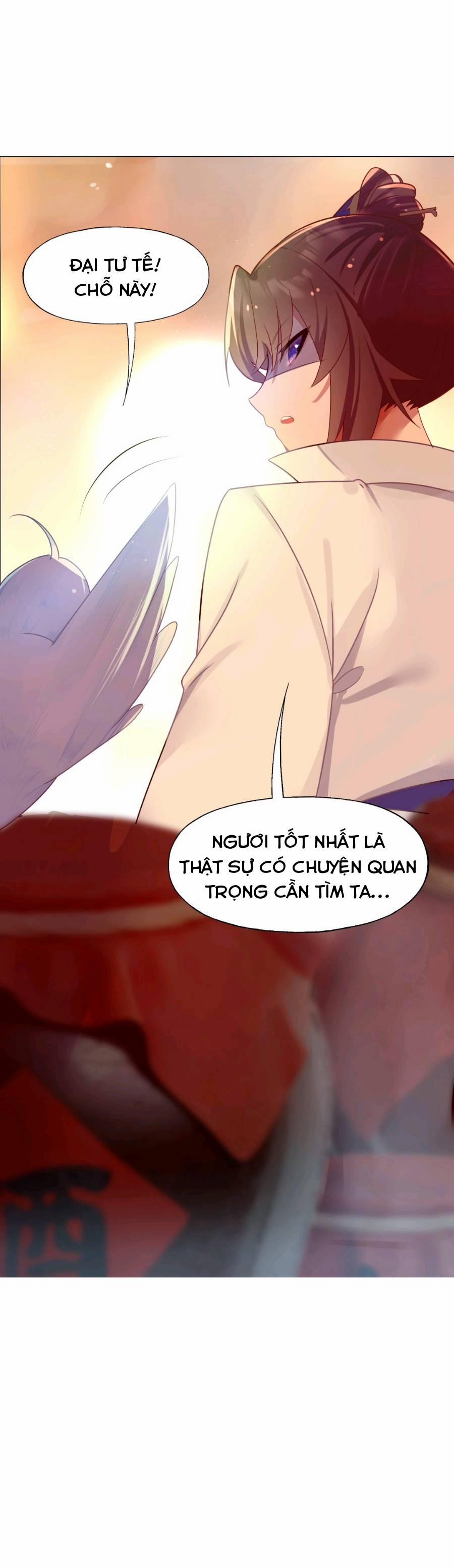 Nương Tử Nhà Ta Là Bạo Quân Nữ Đế Trong Tương Lai 7 trang 11