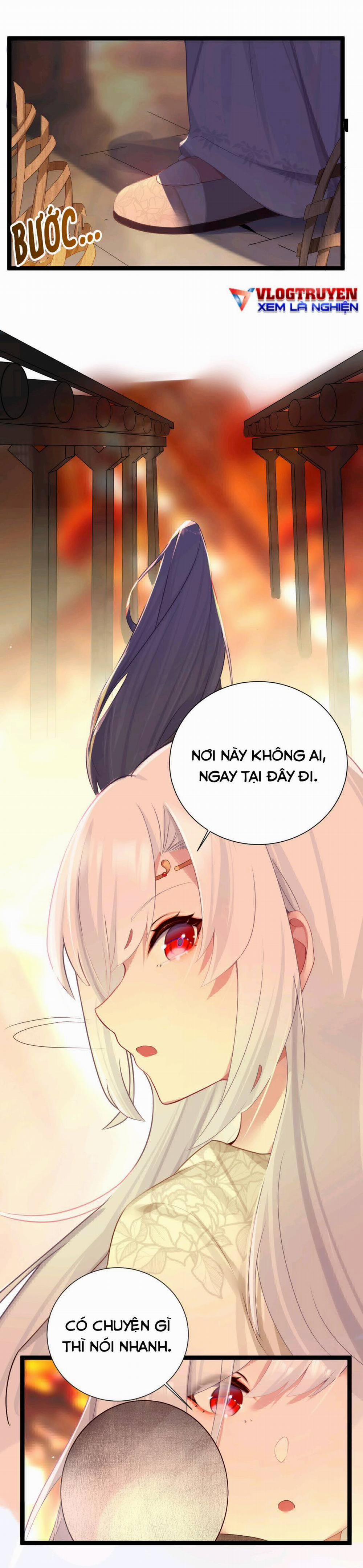 Nương Tử Nhà Ta Là Bạo Quân Nữ Đế Trong Tương Lai 7 trang 15