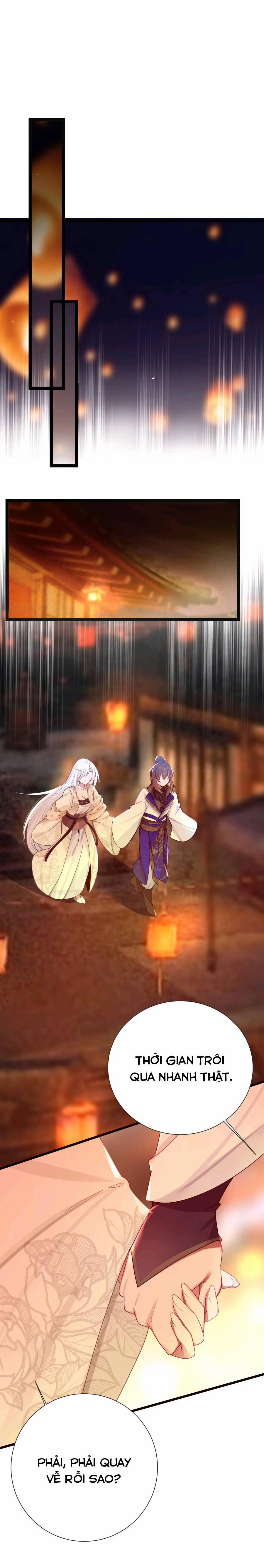 Nương Tử Nhà Ta Là Bạo Quân Nữ Đế Trong Tương Lai 7 trang 18