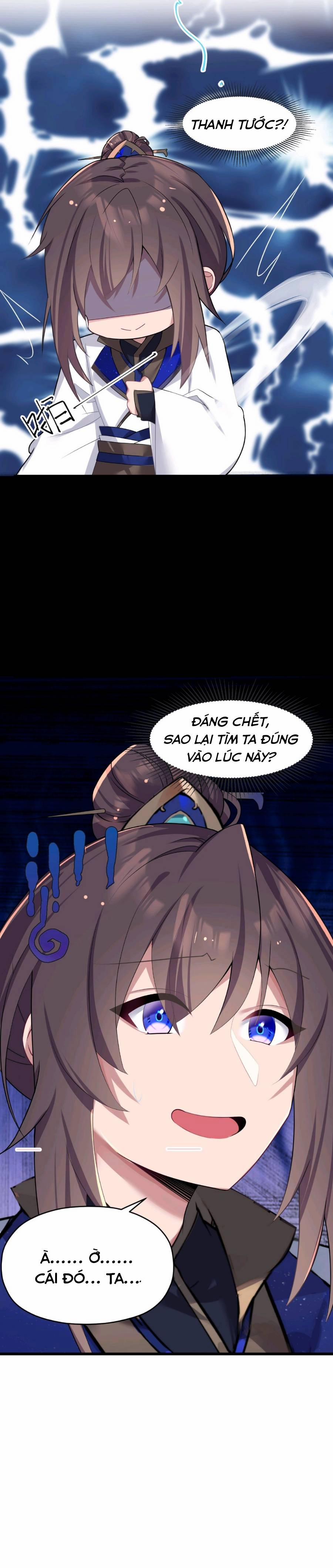 Nương Tử Nhà Ta Là Bạo Quân Nữ Đế Trong Tương Lai 7 trang 2