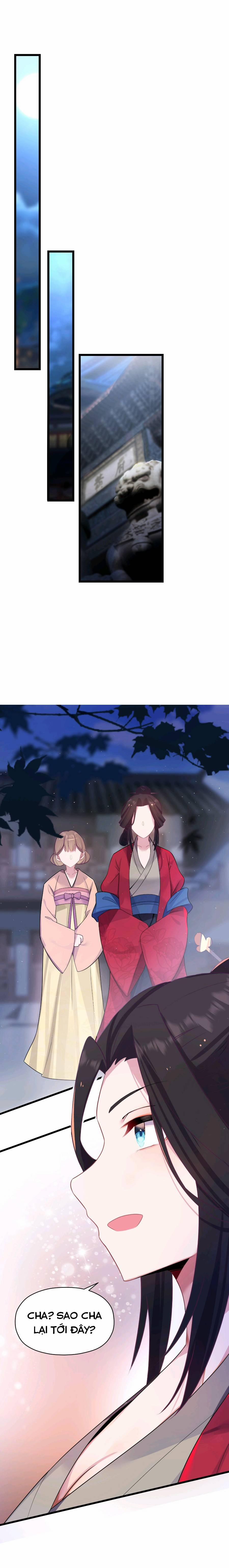 Nương Tử Nhà Ta Là Bạo Quân Nữ Đế Trong Tương Lai 7 trang 21