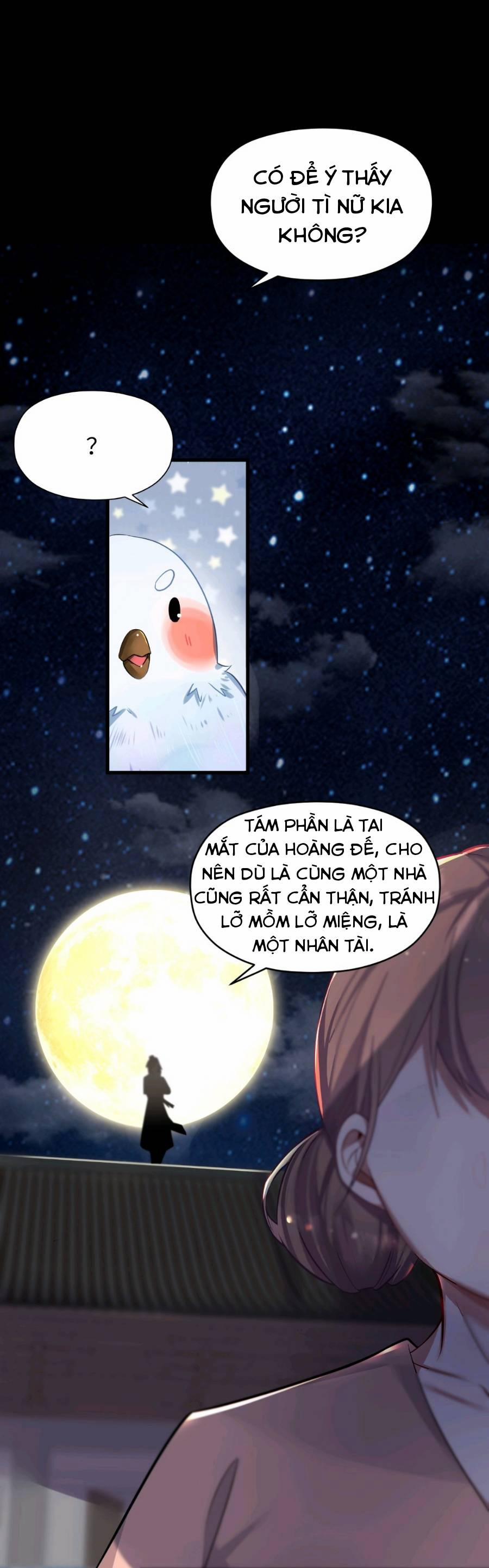 Nương Tử Nhà Ta Là Bạo Quân Nữ Đế Trong Tương Lai 7 trang 24