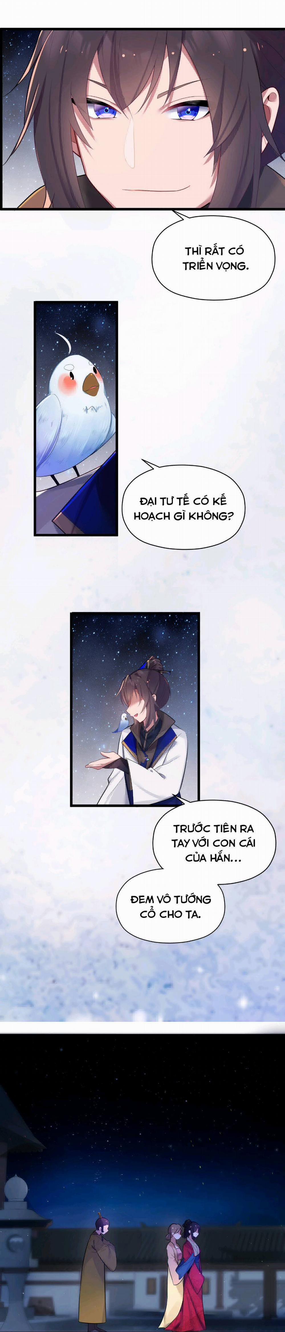 Nương Tử Nhà Ta Là Bạo Quân Nữ Đế Trong Tương Lai 7 trang 26