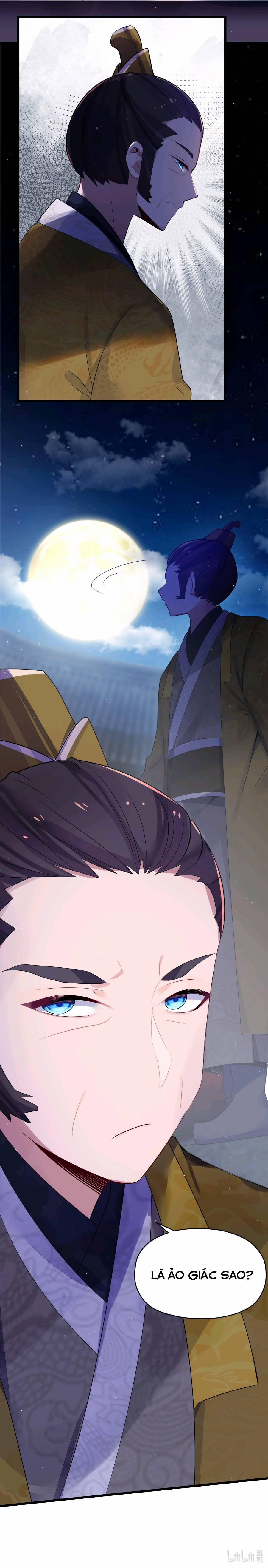 Nương Tử Nhà Ta Là Bạo Quân Nữ Đế Trong Tương Lai 7 trang 27
