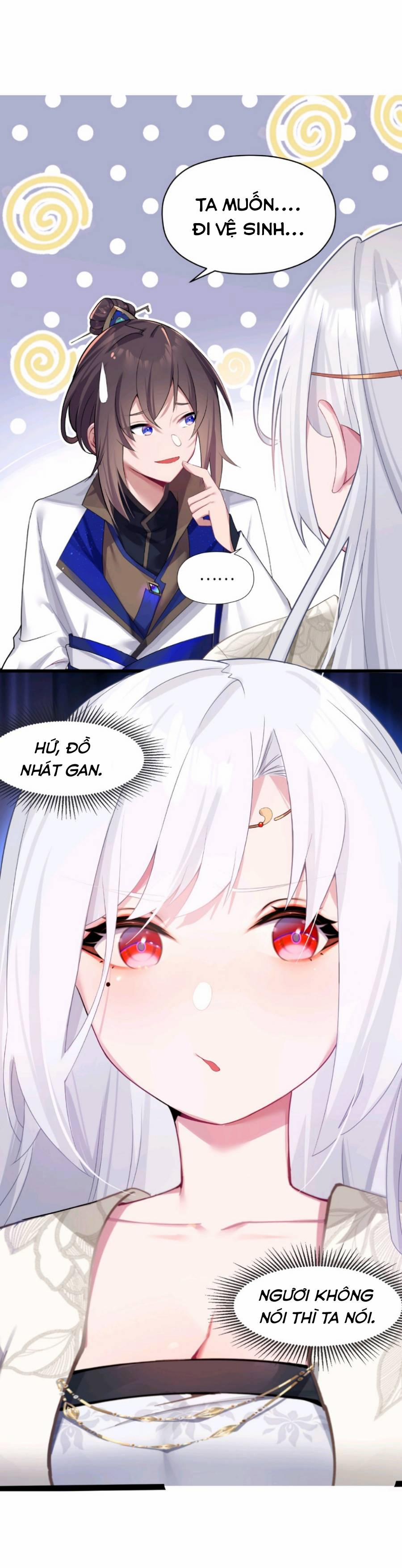 Nương Tử Nhà Ta Là Bạo Quân Nữ Đế Trong Tương Lai 7 trang 3