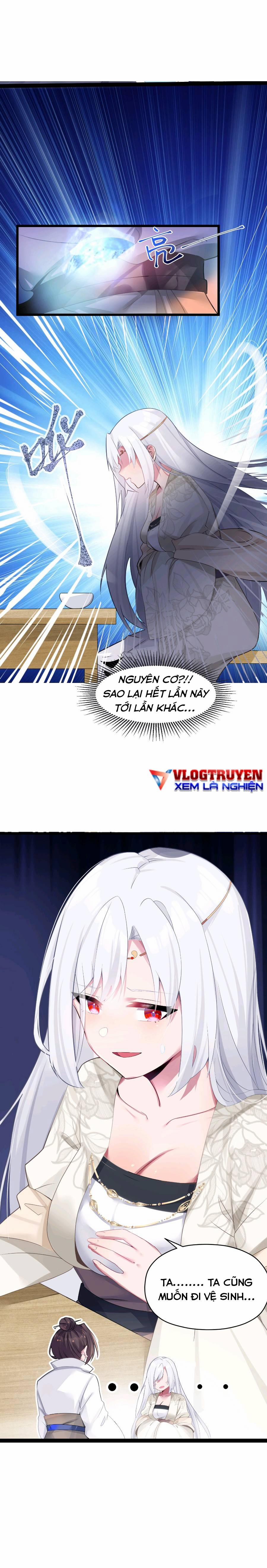 Nương Tử Nhà Ta Là Bạo Quân Nữ Đế Trong Tương Lai 7 trang 5