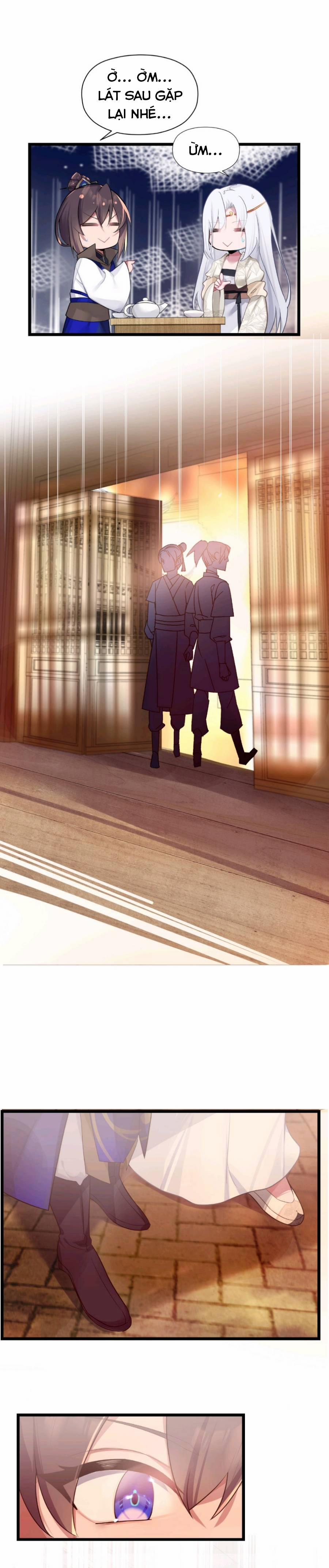 Nương Tử Nhà Ta Là Bạo Quân Nữ Đế Trong Tương Lai 7 trang 6