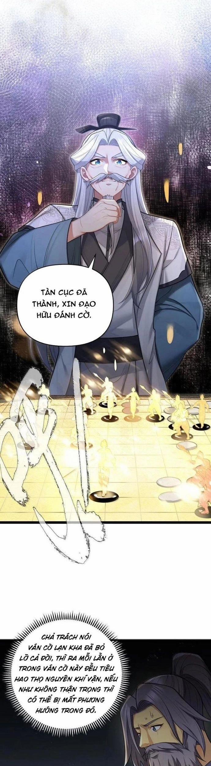 Nương Tử Nhà Ta Là Bạo Quân Nữ Đế Trong Tương Lai 70 trang 12