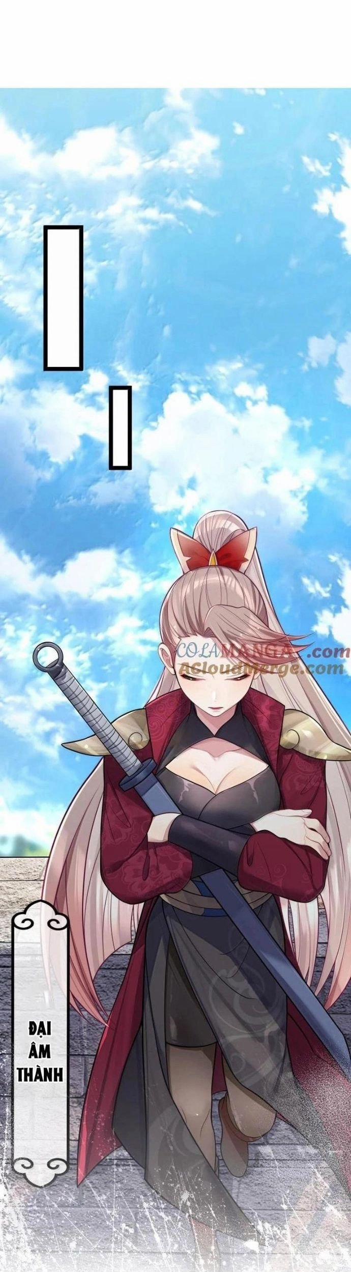 Nương Tử Nhà Ta Là Bạo Quân Nữ Đế Trong Tương Lai 70 trang 14