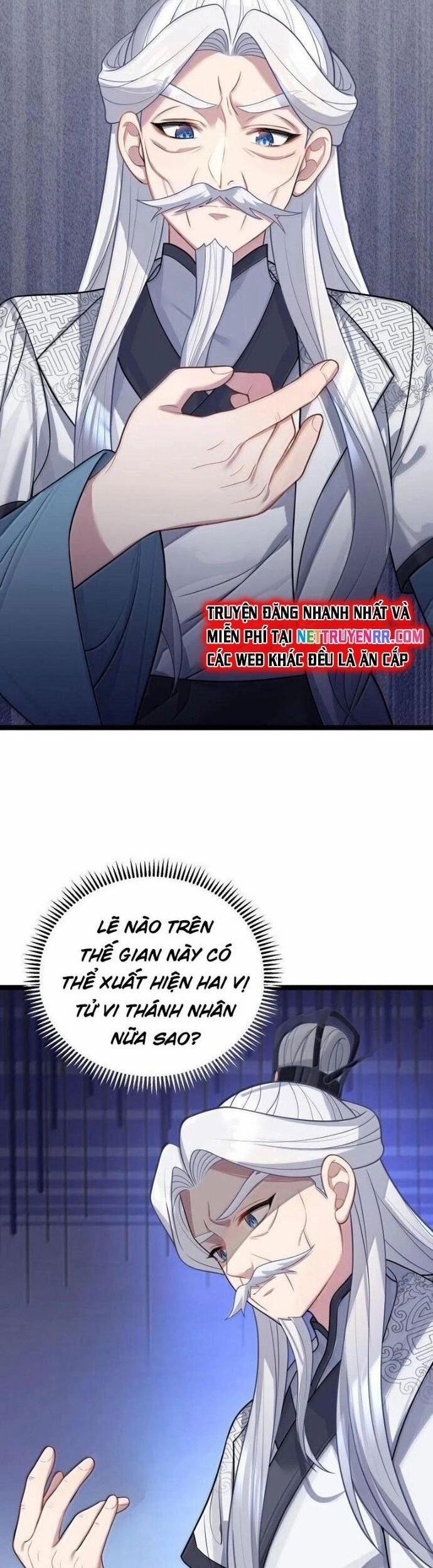 Nương Tử Nhà Ta Là Bạo Quân Nữ Đế Trong Tương Lai 70 trang 19