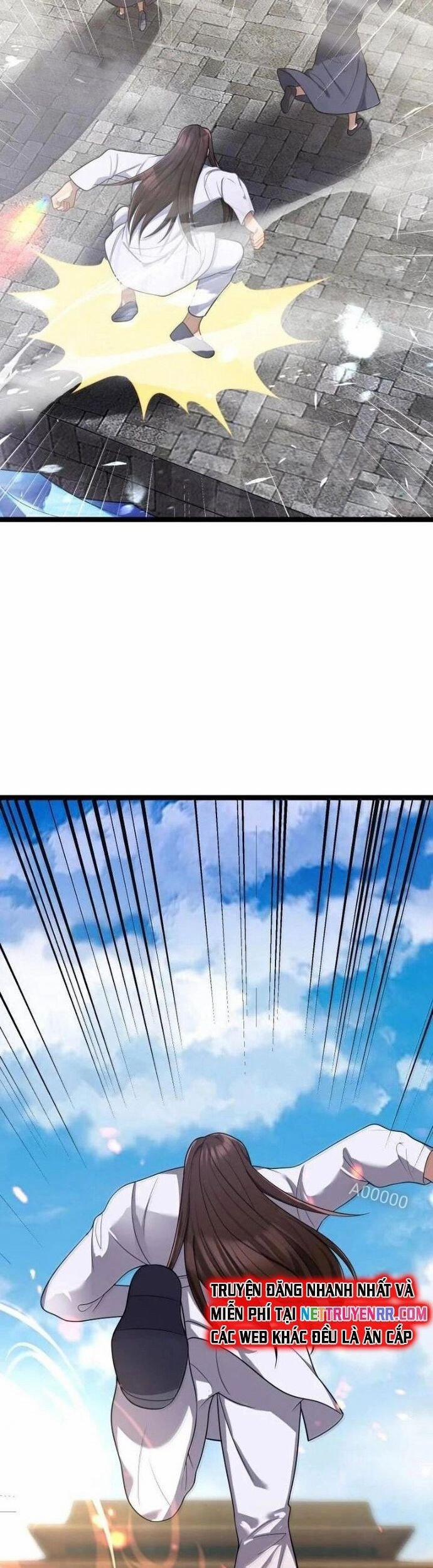 Nương Tử Nhà Ta Là Bạo Quân Nữ Đế Trong Tương Lai 70 trang 25