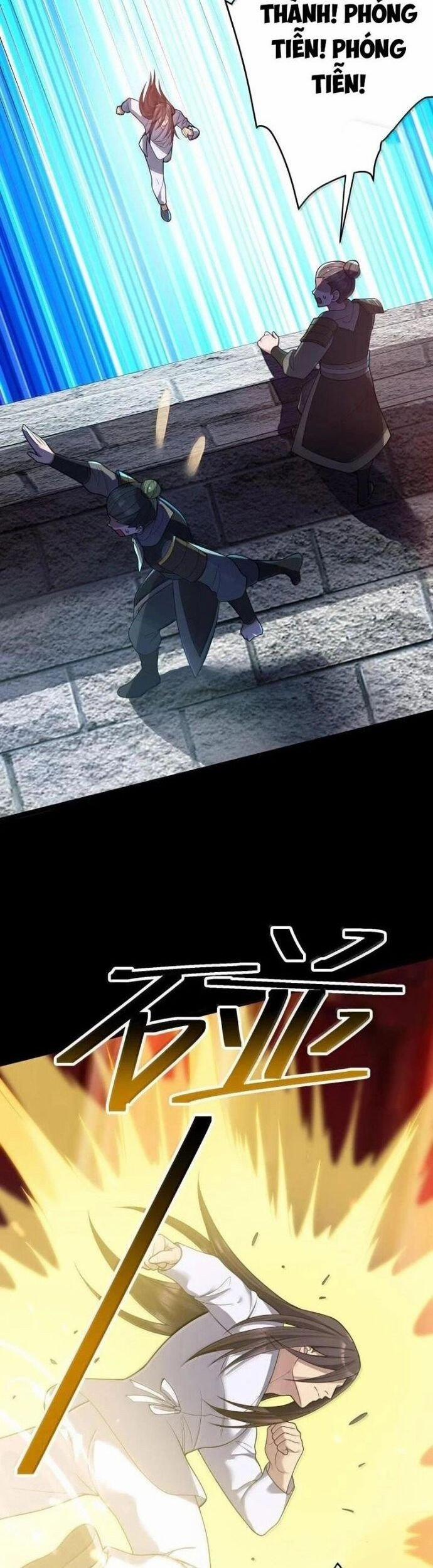 Nương Tử Nhà Ta Là Bạo Quân Nữ Đế Trong Tương Lai 70 trang 27